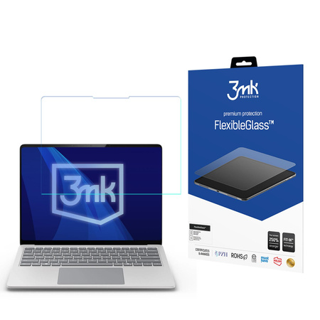 3MK FLEXIBLEGLASS SZKŁO DO MICROSOFT SURFACE LAPTOP 7 15 17 ELASTYCZNE