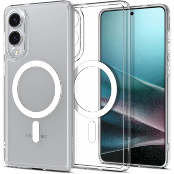 SPIGEN ETUI ULTRA HYBRID MAG Z MAGSAFE DO SAMSUNG GALAXY S25 EDGE