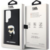 KARL LAGERFELD ETUI HARDCASE DO SAMSUNG S24 ULTRA S928 3D RUBBER IKONIK