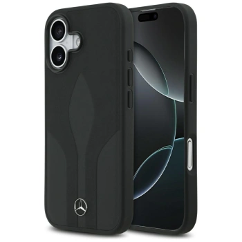 MERCEDES ETUI LEATHER THE MOVE MAGSAFE DO IPHONE 17 POKROWIEC