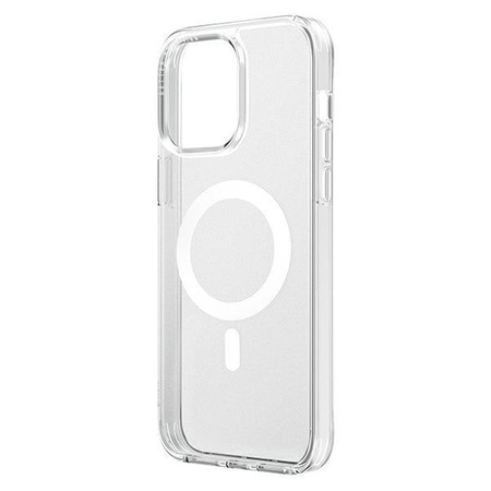 UNIQ etui LifePro Xtreme iPhone 14 Pro Max 6,7"Magclick Charging przeźroczysty/frost clear