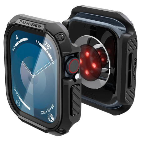 SPIGEN ETUI TOUGH ARMOR DO APPLE WATCH 10 46MM INNOWACYJNY DESIGN I OCHRONA