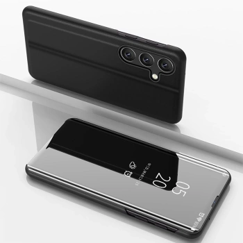 HURTEL ETUI CLEAR VIEW CASE DO SAMSUNG GALAXY A36 POKROWIEC Z KLAPKĄ