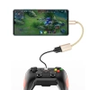 DUDAO ADAPTER PRZEJŚCIÓWKA OTG USB-C USB DO TELEFONU LAPTOPA TABLETU