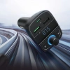 UGREEN TRANSMITER FM BLUETOOTH 5.0 ŁADOWARKA SAMOCHODOWA MP3 3x USB DO AUTA