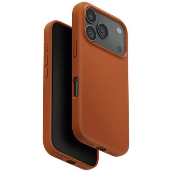 UNIQ ETUI LINO CASE POKROWIEC MAGNETYCZNY DO MAGSAFE IPHONE 17 PRO FUNKCJA