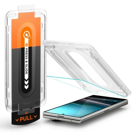 SPIGEN SZKŁO HARTOWANE GLAS.TR EZ FIT PRO HD DO SAMSUNG GALAXY Z FOLD 7