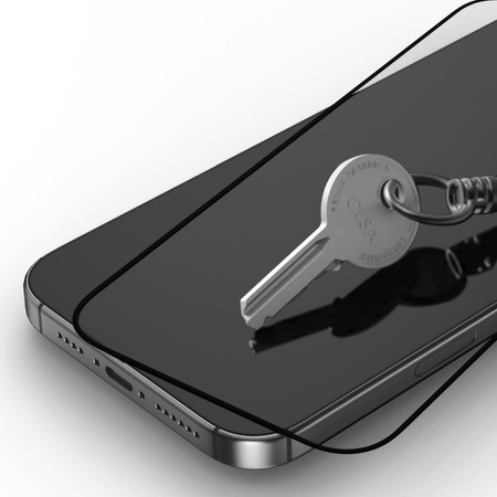 SZKŁO HARTOWANE TECH-PROTECT GLASS FIT+ 2-PACK XIAOMI POCO F8 ULTRA BLACK