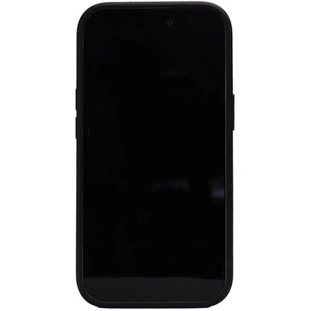 Etui Audi Silicone Case do iPhone 15 Plus - czarne
