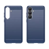 HURTEL ETUI SILIKONOWE DO SAMSUNG GALAXY S25+ CARBON CASE OCHRONA ZARYSOWAŃ