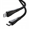 MCDODO KABEL USB-C LIGHTNING SZYBKIE ŁADOWANIE 36W 1M DO IPHONE 11 12 13 14