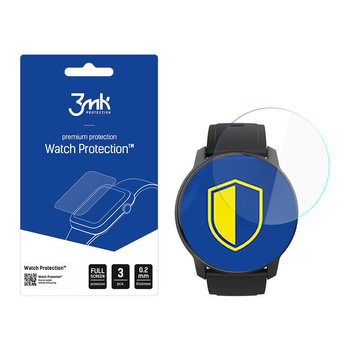 3MK FOLIA OCHRONNA DO TRACER T-WATCH TW9 NYX OCHRONA EKRANU ZAPOBIEGA
