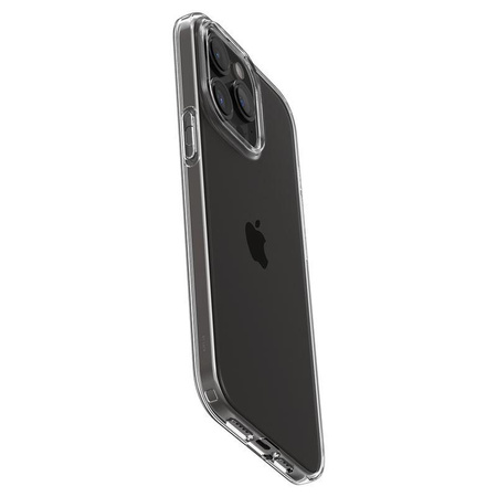 SPIGEN LIQUID CRYSTAL IPHONE 15 PRO CRYSTAL CLEAR
