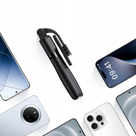 MCDODO KIJEK SELFIE STICK TRIPOD BLUETOOTH STATYW DŁUGI DO IPHONE SAMSUNG