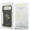 Etui Guess 4G Big 4G Classic Logo do     iPhone Air czarny złoty
