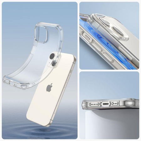 ESR PROJECT ZERO IPHONE 15 CLEAR