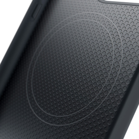 Samsung Galaxy S24+ - 3mk Hardy Android Silky Leather MagCase