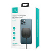 USAMS ŁADOWARKA INDUKCYJNA 15W DO IPHONE 12 SERIES MAGNETICW1 EXTRA-THIN