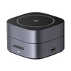 UGREEN ŁADOWARKA QI 2W1 DO IPHONE AIRPODS 20W Z KABLEM USB-C DO USB-C 1M