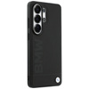 Etui BMW Leather Hot Stamp MagSafe do Samsung Galaxy S26 Ultra czarny