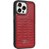 AUDI ETUI HARDCASE DO IPHONE 15 PRO MAX 6.7 DO MAGSAFE Z SYNTETYCZNEJ SKÓRY