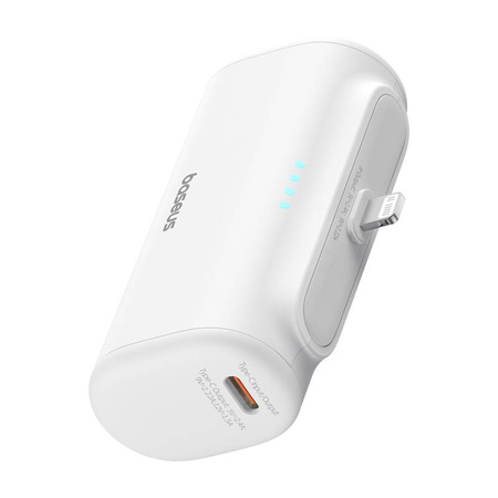 BASEUS POWERBANK OS-COMPACT IP 5000MAH 20W DO TELEFONÓW SZYBKIE ŁADOWANIE