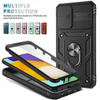 HURTEL HYBRID ARMOR ETUI CASE DO SAMSUNG GALAXY S21 FE ZAAWANSOWANA OCHRONA