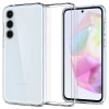 Etui Spigen Ultra Hybrid na Samsung Galaxy A35 5G - przezroczyste