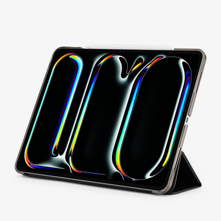 SPIGEN ETUI DO IPAD PRO 11 5 2024 FOLD NA MAGNETYCZNE WIELOKĄTNE OCHRANĘ