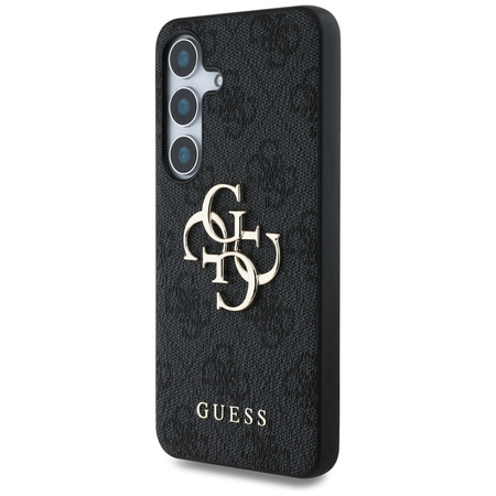 GUESS ETUI BIG 4G LOGO CLASSIC DO SAMSUNG GALAXY S25 LOGO WYSOKIEJ