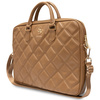 Guess Torba GUCB15ZPSQSSGW 16brązowy/brown Quilted 4G