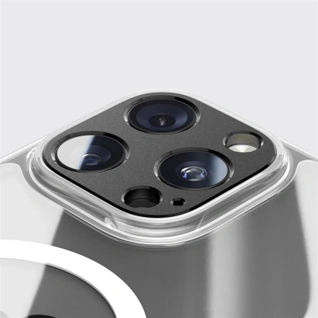 TECH-PROTECT CAMALLOY FIT+ OSŁONA APARATU DO IPHONE 17 PRO MAX WYSOKA
