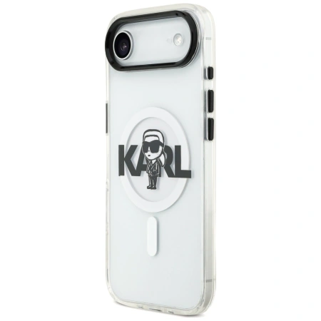 KARL LAGERFELD ETUI KARL SKETCH LOGO MAGSAFE DO IPHONE 17 AIR