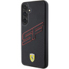 FERRARI FEHCS24SPINK HARDCASE DO SAMSUNG S24 S921 OCHRONNE Z PERFORACJAMI