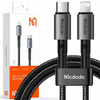 MCDODO KABEL USB-C LIGHTNING SZYBKIEGO ŁADOWANIA 36W 2M DO IPHONE 12 13 14