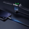 MCDODO ŁADOWARKA INDUKCYJNA DO APPLE WATCH 2W1 KABEL DO IPHONE MACBOOK 60W