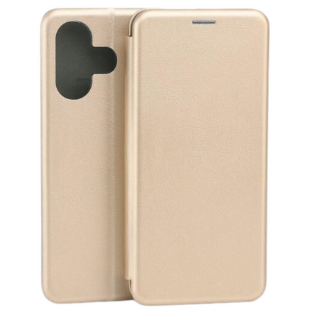 BELINE ETUI BOOK MAGNETYCZNE DO INFINIX HOT 30 OCHRONA TELEFONU ZŁOTY