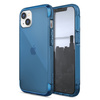 Raptic X-Doria Air Case etui iPhone 14 Plus pancerny pokrowiec niebieski