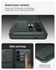 Spigen Optik Armor, abyss green - Samsung Galaxy S26 Ultra