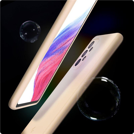 SPIGEN THIN FIT GALAXY A53 5G COTTON PEACH