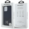 KARL LAGERFELD ETUI SILICONE SHADOW DO IPHONE 15 PRO MAX DO MAGSAFE