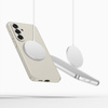 TECH-PROTECT SILICONE MAGSAFE GALAXY S26+ PLUS COSMIC LATTE