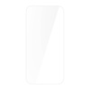 BASEUS ETUI PRZEŹROCZYSTE DO IPHONE 14 PRO MAX + SZKŁO HARTOWANE W ZESTAWIE