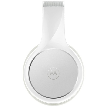 Słuchawki nauszne Bluetooth Motorola XT220 biały