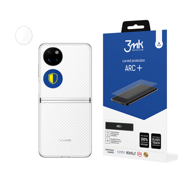 3MK FOLIA OCHRONNA ARC+ DO HUAWEI P50 POCKET FRONT OCHRONA EKRANU B