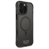 Skinarma etui Saido iPhone 16 Pro Max 6.9 Magnetic Charging czarny/black
