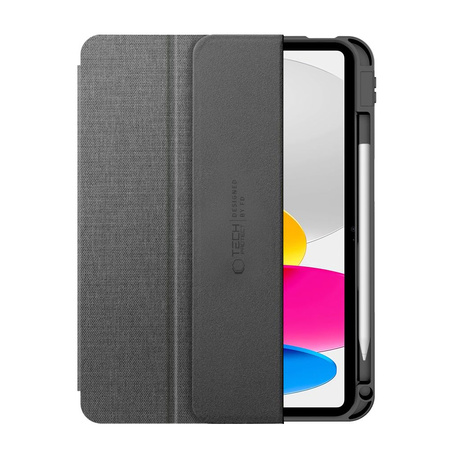 TECH-PROTECT SC PEN CANVAS IPAD 10.9” 10 / 2022 / 11” 11 / 2025 CHARCOAL GREY