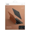 Etuiz klawiaturą UNIQ Venno Pro Magnetic Smart do iPad 11" 2025 / iPad Air 11" 2024 / 2025 / iPad Pro 11" 2018 / 2020 / 2021 / 2022 / 2024 - brązowe