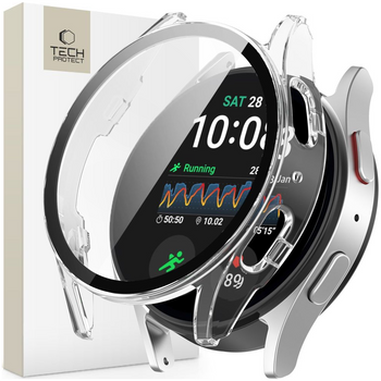 TECH-PROTECT POKROWIEC SAMSUNG GALAXY WATCH 7 44MM OCHRONNY CASE DEFENSE360