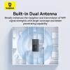 Karta sieciowa USB Baseus BS-OH169 300Mb/s - czarna